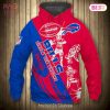 LUXURY Busch Light Deer Hunting 3D Hoodie
