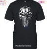 HOT TREND Dallas Cowboys Skullcap Unisex T-Shirt