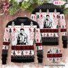 HOT TREND Arsenal 3D Ugly Sweater