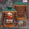 HOT TREND Elvis Presley Blue Ugly Sweater