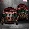 HOT TREND Freddie Mercury 3D Ugly Sweater