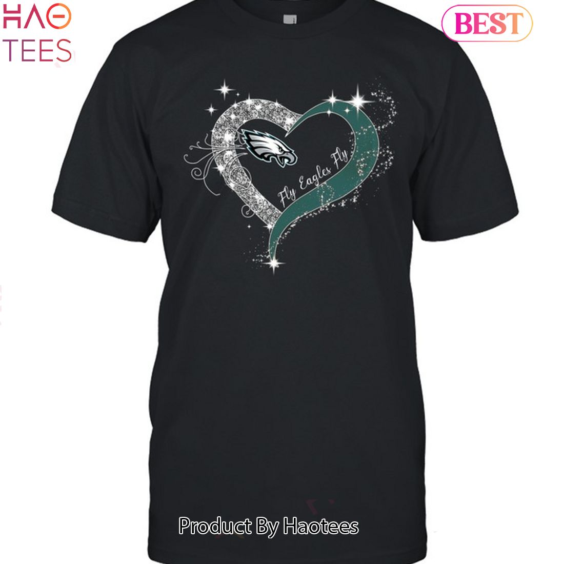 FLY EAGLES T-Shirt