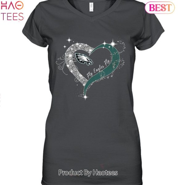HOT TREND Fly Philadelphia Eagles Fly Unisex T-Shirt