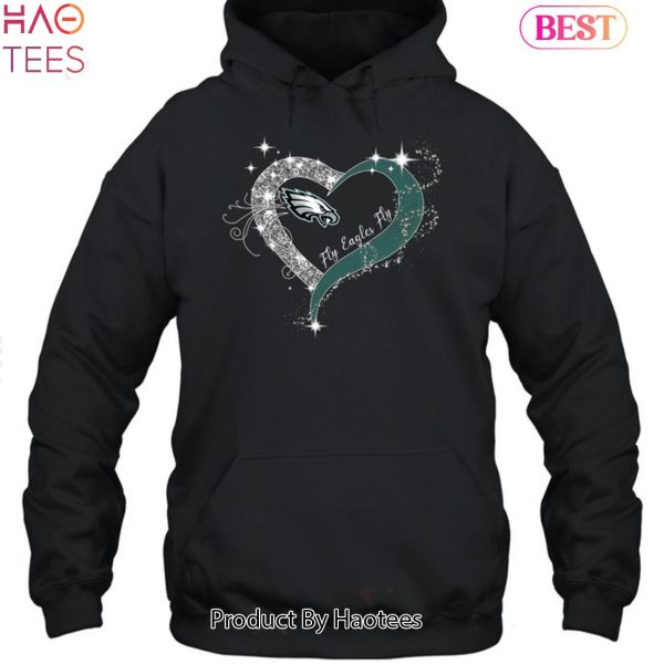 HOT TREND Fly Philadelphia Eagles Fly Unisex T-Shirt