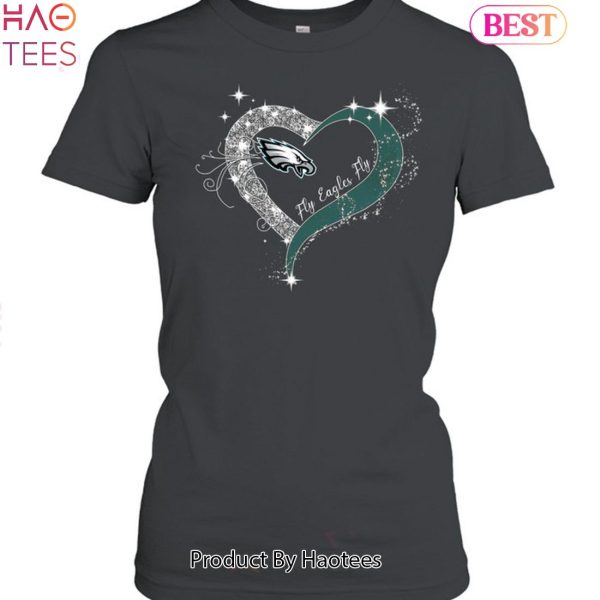 HOT TREND Fly Philadelphia Eagles Fly Unisex T-Shirt