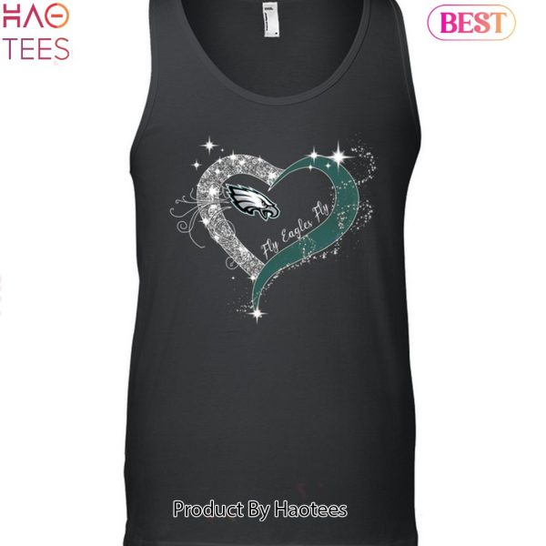 HOT TREND Fly Philadelphia Eagles Fly Unisex T-Shirt