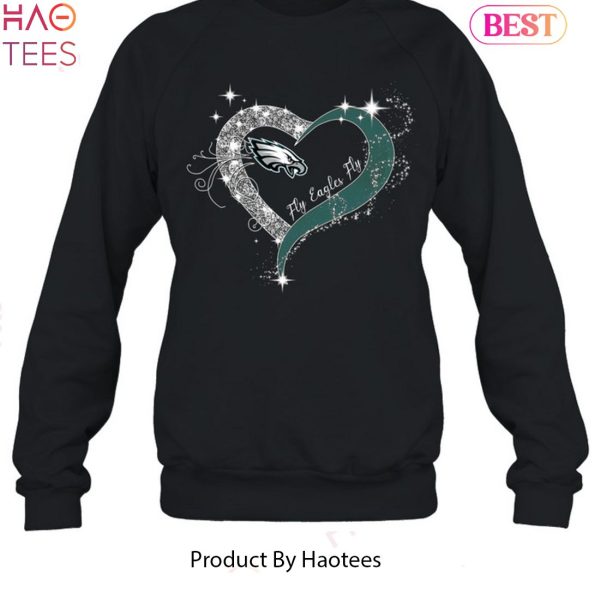 HOT TREND Fly Philadelphia Eagles Fly Unisex T-Shirt
