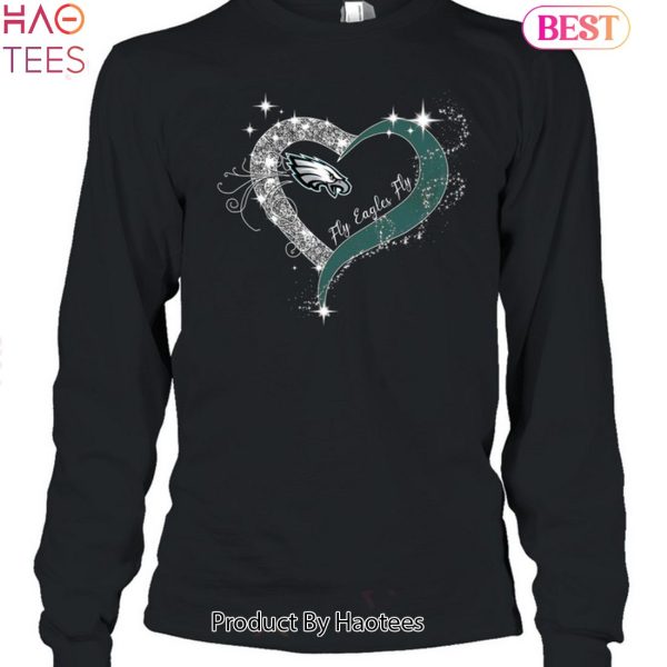HOT TREND Fly Philadelphia Eagles Fly Unisex T-Shirt