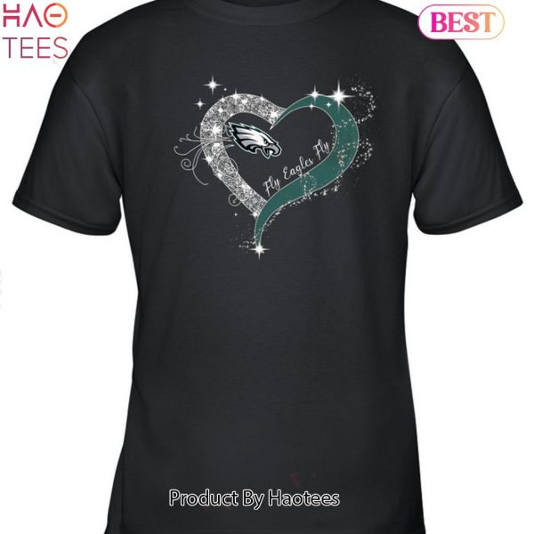 HOT TREND Fly Philadelphia Eagles Fly Unisex T-Shirt