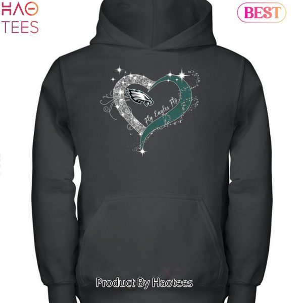 HOT TREND Fly Philadelphia Eagles Fly Unisex T-Shirt