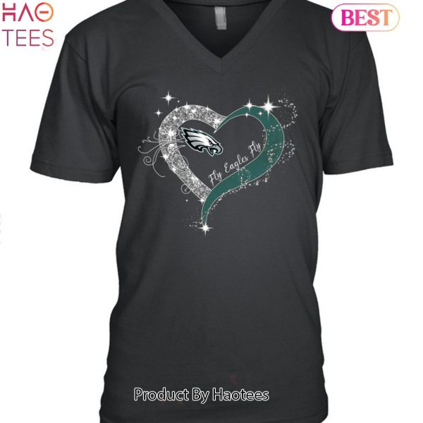 HOT TREND Fly Philadelphia Eagles Fly Unisex T-Shirt