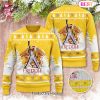 HOT TREND Freddie Mercury 3D Ugly Sweater