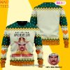HOT TREND Freddie Mercury 3D Ugly Sweater