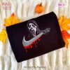 HOT TREND Ghost Character Melt Embroidered Hoodie, Sweatshirt HOT TREND Ghost Character Melt Embroidered Hoodie, Sweatshirt