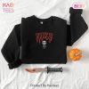 HOT TREND Ghost Face Sw00sh Embroidered Hoodie, Sweatshirt HOT TREND Ghost Face Sw00sh Embroidered Hoodie, Sweatshirt