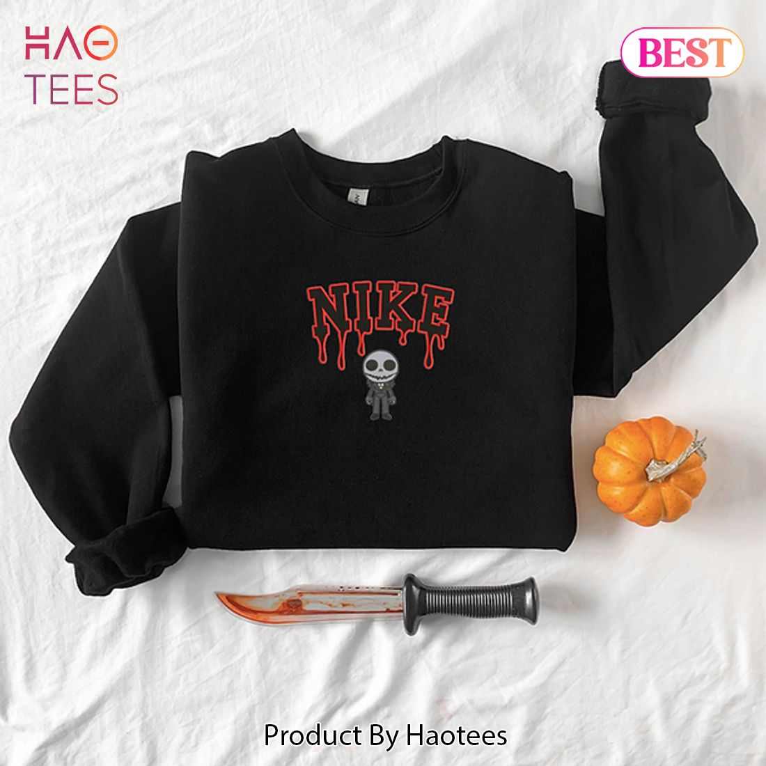 HOT TREND Jack Brand Melt Embroidered Hoodie, Sweatshirt HOT TREND Jack Brand Melt Embroidered Hoodie, Sweatshirt