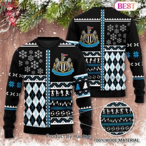 HOT TREND Newcastle United Ugly Sweater