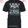 HOT TREND Fly Philadelphia Eagles Fly Unisex T-Shirt