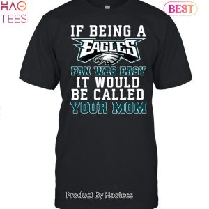 HOT TREND Philadelphia Eagles Fan Unisex T-Shirt