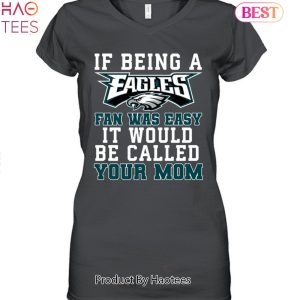 HOT TREND Philadelphia Eagles Fan Unisex T-Shirt