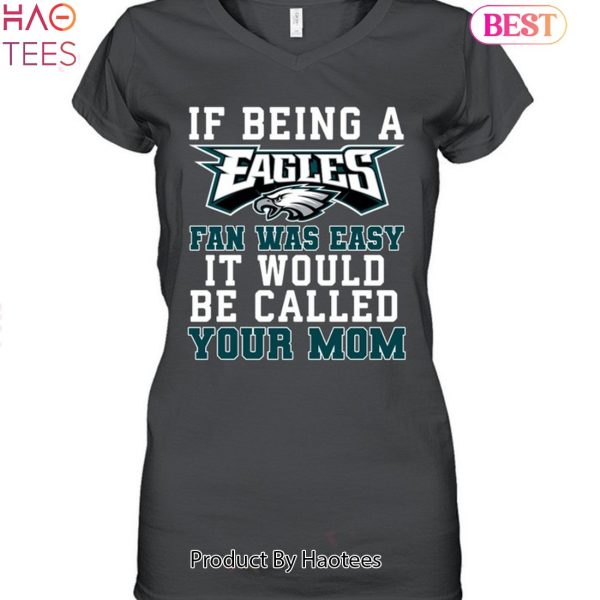 HOT TREND Philadelphia Eagles Fan Unisex T-Shirt