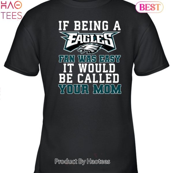 HOT TREND Philadelphia Eagles Fan Unisex T-Shirt