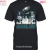 HOT TREND The Philadelphia Eagles Unisex T-Shirt