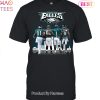 HOT TREND Philadelphia Eagles Perfect Unisex T-Shirt HOT TREND Philadelphia Eagles Perfect Unisex T-Shirt