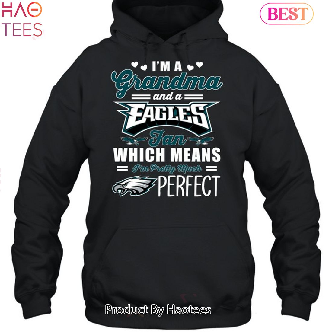 HOT TREND Philadelphia Eagles Perfect Unisex T-Shirt HOT TREND Philadelphia Eagles Perfect Unisex T-Shirt