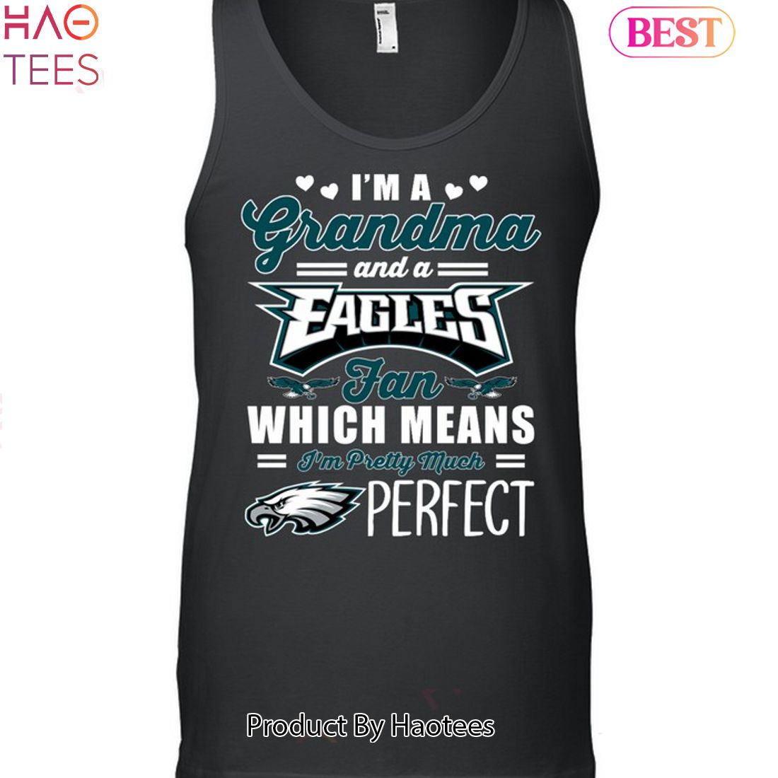HOT TREND Philadelphia Eagles Perfect Unisex T-Shirt HOT TREND Philadelphia Eagles Perfect Unisex T-Shirt