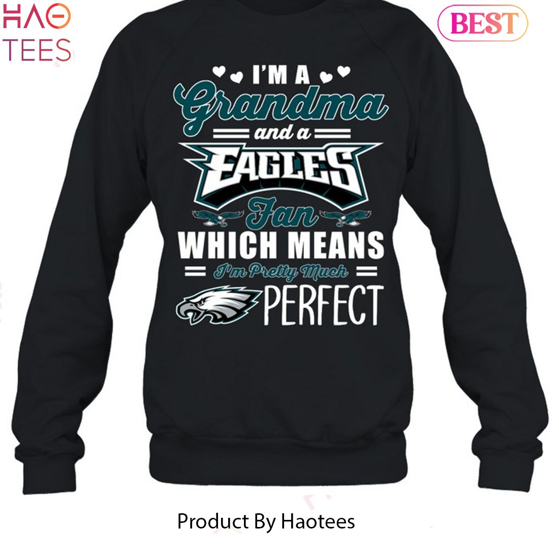 HOT TREND Philadelphia Eagles Perfect Unisex T-Shirt HOT TREND Philadelphia Eagles Perfect Unisex T-Shirt