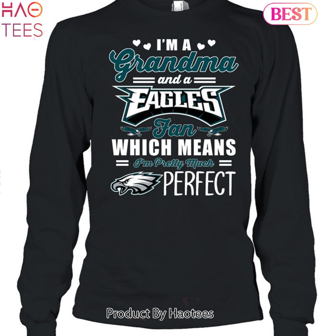 HOT TREND Philadelphia Eagles Perfect Unisex T-Shirt HOT TREND Philadelphia Eagles Perfect Unisex T-Shirt