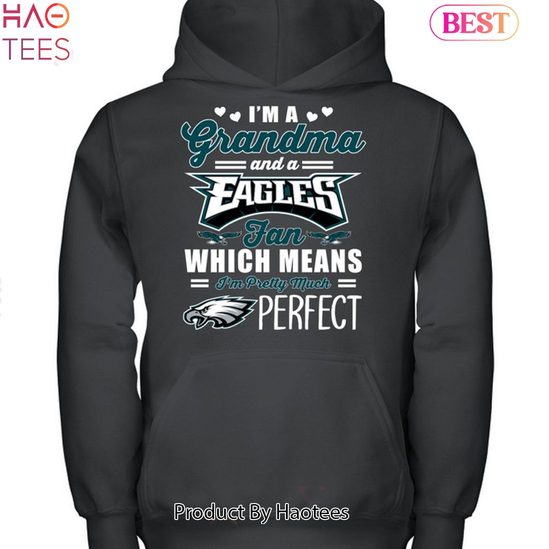 HOT TREND Philadelphia Eagles Perfect Unisex T-Shirt HOT TREND Philadelphia Eagles Perfect Unisex T-Shirt