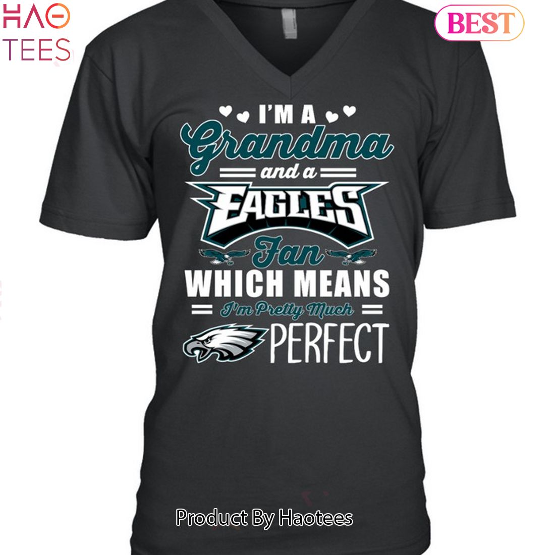 HOT TREND Philadelphia Eagles Perfect Unisex T-Shirt HOT TREND Philadelphia Eagles Perfect Unisex T-Shirt