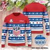 HOT TREND Real Sociedad 3D Ugly Sweater