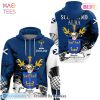 HOT TREND Steele Scottish Family Crest Scotland Zip Hoodies 3D Gift For Mens