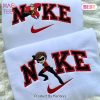 Nike Cartoon character Spiderman Sweatshirt