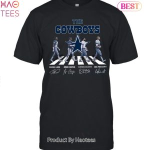 HOT TREND The Dallas Cowboys Unisex T-Shirt
