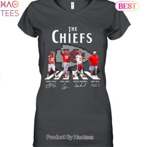 HOT TREND The Kansas City Chiefs Unisex T-Shirt