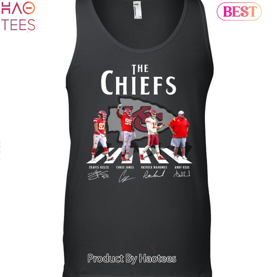 Kansas City Chiefs Vintage Football Crewneck Sweatshirt - Trends Bedding