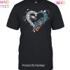 HOT TREND Philadelphia Eagles Perfect Unisex T-Shirt HOT TREND Philadelphia Eagles Perfect Unisex T-Shirt
