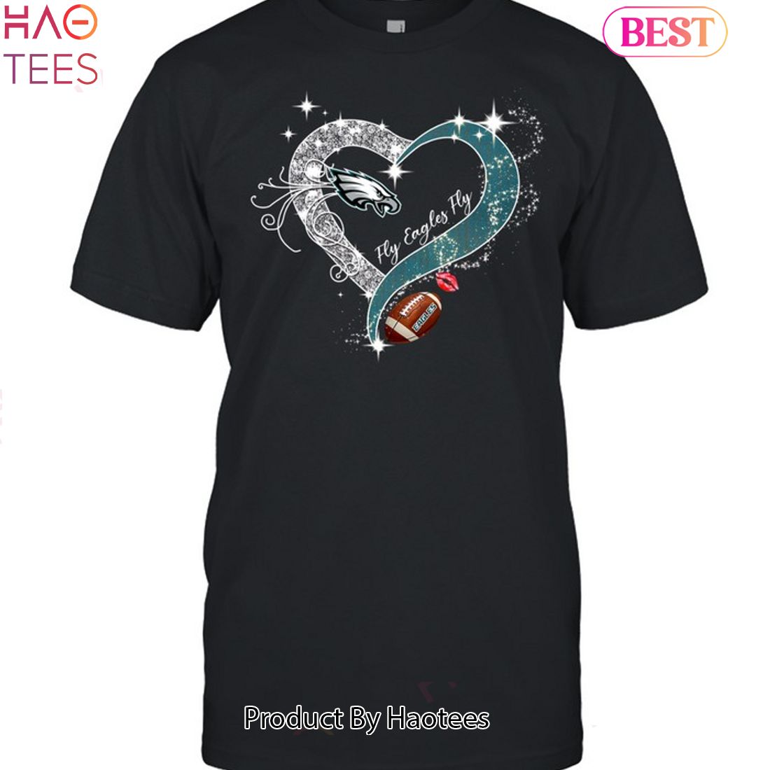 HOT TREND The Philadelphia Eagles Fly Unisex T-Shirt HOT TREND The Philadelphia Eagles Fly Unisex T-Shirt