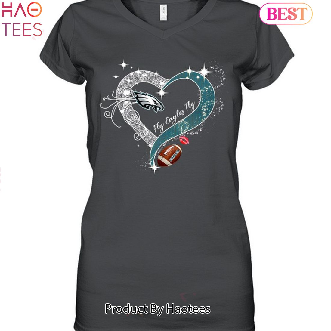 HOT TREND The Philadelphia Eagles Fly Unisex T-Shirt HOT TREND The Philadelphia Eagles Fly Unisex T-Shirt