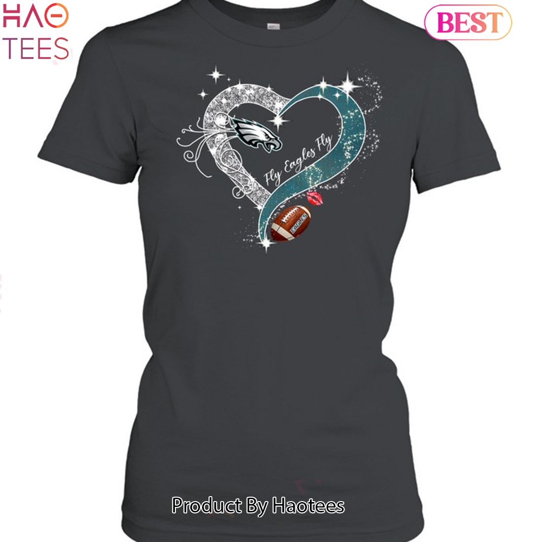 HOT TREND The Philadelphia Eagles Fly Unisex T-Shirt HOT TREND The Philadelphia Eagles Fly Unisex T-Shirt