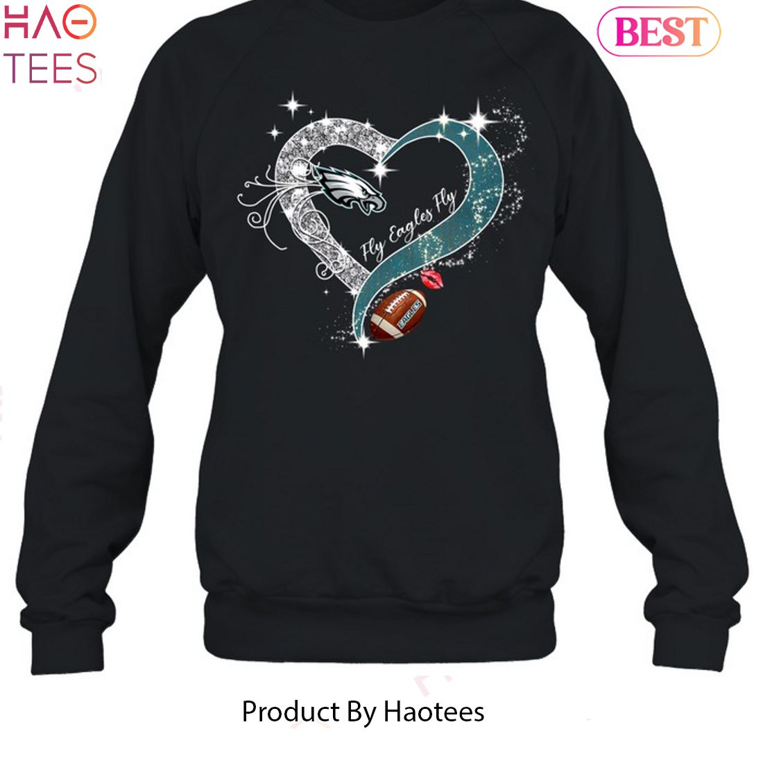 HOT TREND The Philadelphia Eagles Fly Unisex T-Shirt HOT TREND The Philadelphia Eagles Fly Unisex T-Shirt