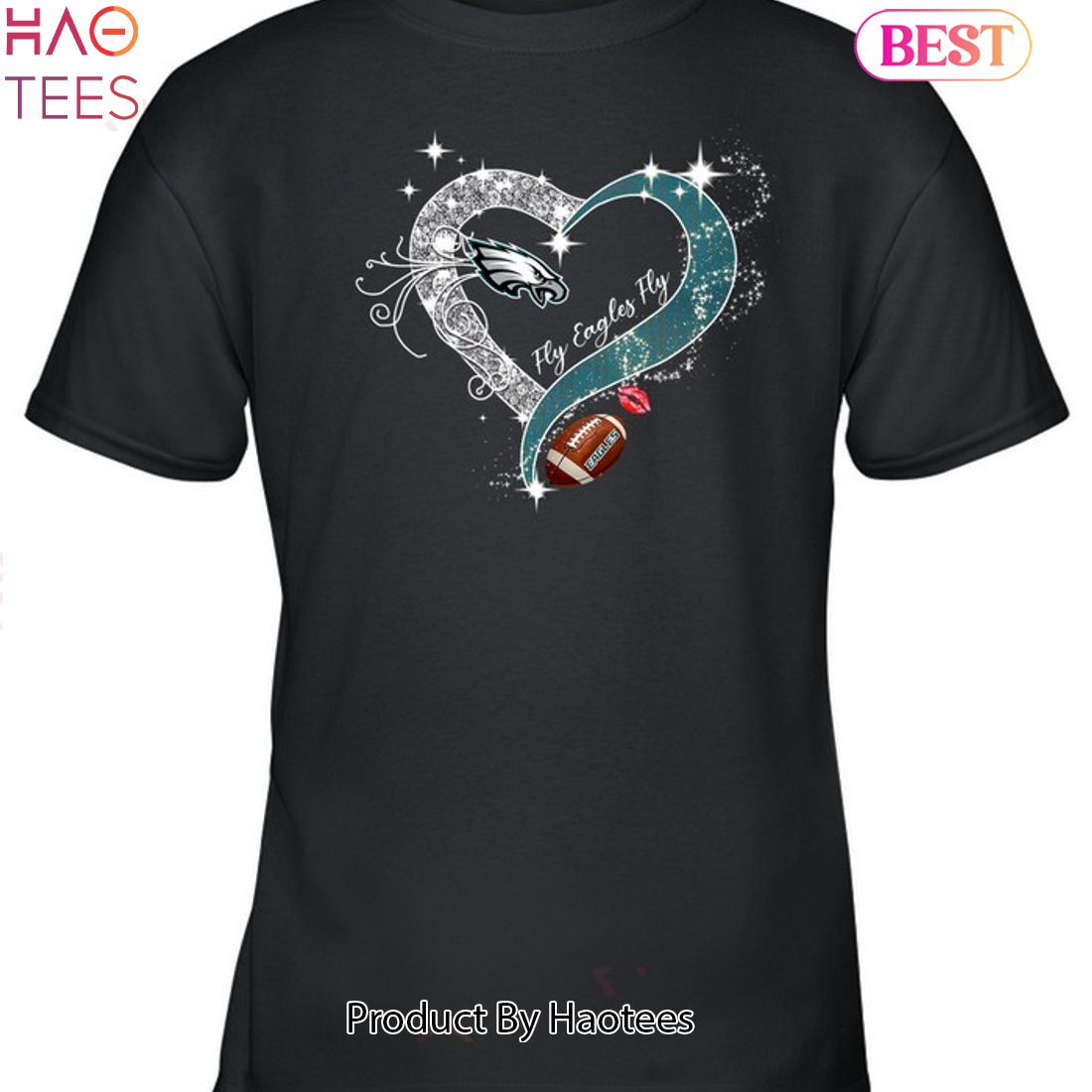 HOT TREND The Philadelphia Eagles Fly Unisex T-Shirt HOT TREND The Philadelphia Eagles Fly Unisex T-Shirt