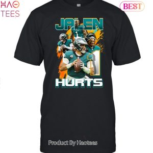 HOT TRENDING Philadelphia Eagles Jalen Hurts Unisex T-Shirt