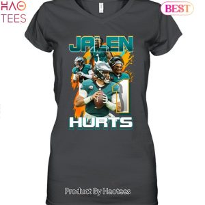 HOT TRENDING Philadelphia Eagles Jalen Hurts Unisex T-Shirt