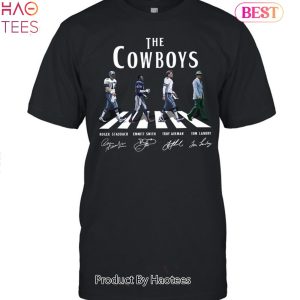 HOT TRENDING The Dallas Cowboys Unisex T-Shirt
