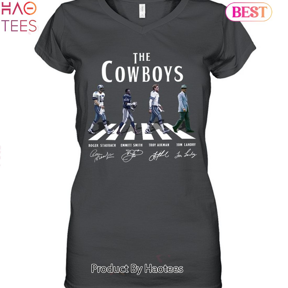 HOT TRENDING The Dallas Cowboys Unisex T-Shirt HOT TRENDING The Dallas Cowboys Unisex T-Shirt